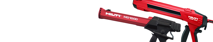 Дозаторы HILTI баннер 1001 krep