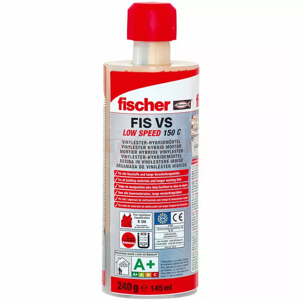 Инъекционный состав fischer