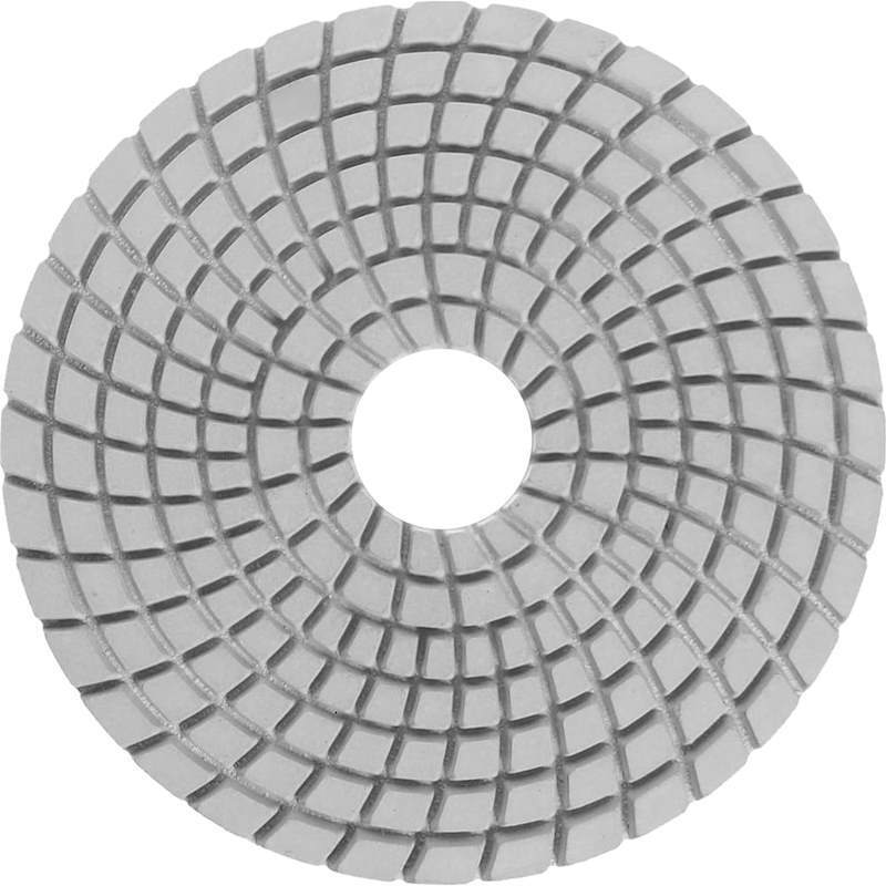 Изображение товара Круг алмазный гибкий HEADROCK P500 100 мм для камня и гранита