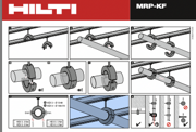 Инструкция по использованию хомуты MRP-KF