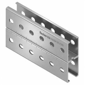 Двойной С-образный профиль fischer FI 60DH/2.5-6m ZM360 ГОЦ купить в ...
