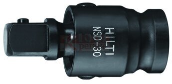 Головка ударная SI-S 1/2" UNI 30