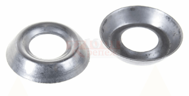 DIN 9021 - Plain washer, outer diameter about 3 d - fasteners Foto 17