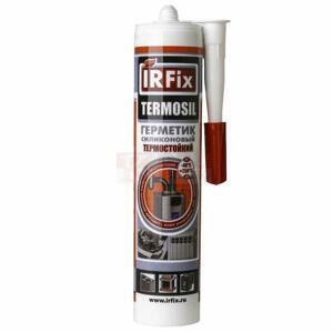 Герметик IRFIX TERMOSIL термостойкий силикон 310 мл | купить в 1001krep