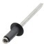 DIN 7337 RAL7024 Al/St