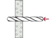 Дюбель fischer DuoHM применение 1001krep